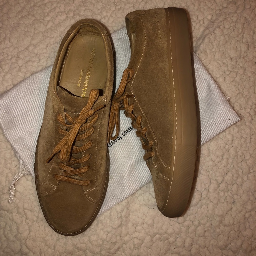 Common Project Suede - 39 - Picture 2 of 4